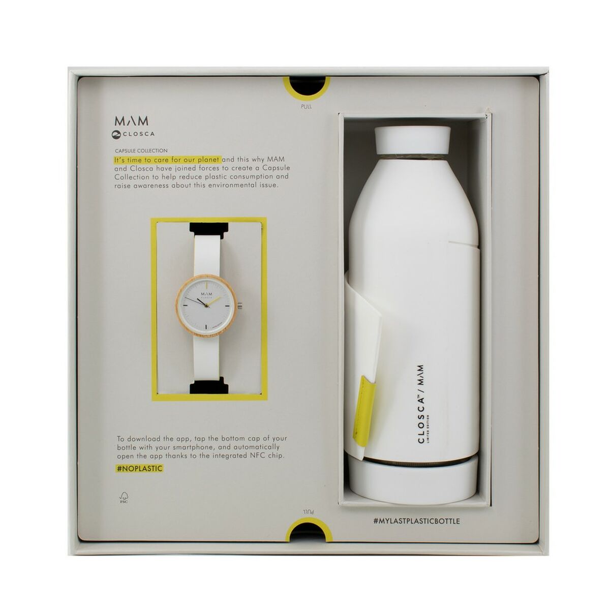 Unisex Pulkstenis MAM (Ø 33 mm)